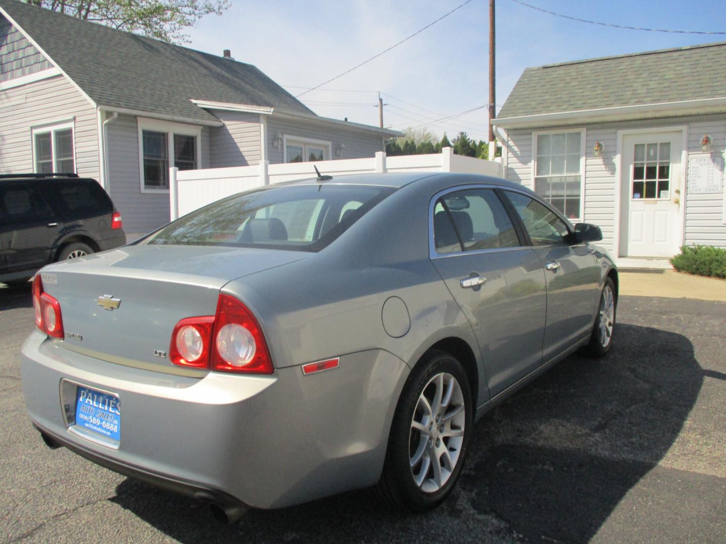 2008 SILVER Chevrolet Malibu (1G1ZK577084) , AUTOMATIC transmission, located at 540a Delsea Drive, Sewell, NJ, 08080, (856) 589-6888, 39.752560, -75.111206 - Photo#8